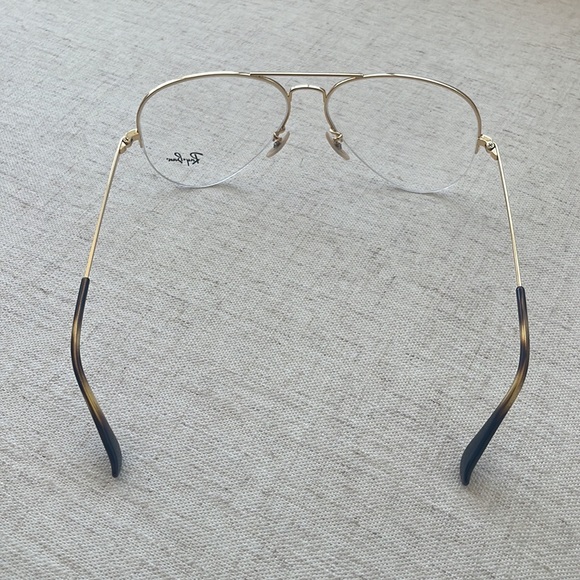 Ray-Ban Clear Aviators - Picture 5 of 5